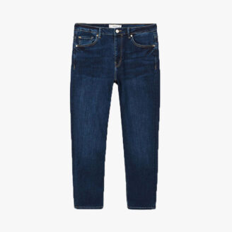 Calça Jeans Tommy Hilfiger Skinny Cintura Média Feminina