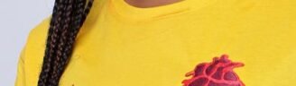 Camiseta Heartbeat – Coleção Feel the Beat