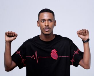 Camiseta Heartbeat – Coleção Feel the Beat